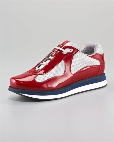 prada fake americas cup|prada americas cup sneakers.